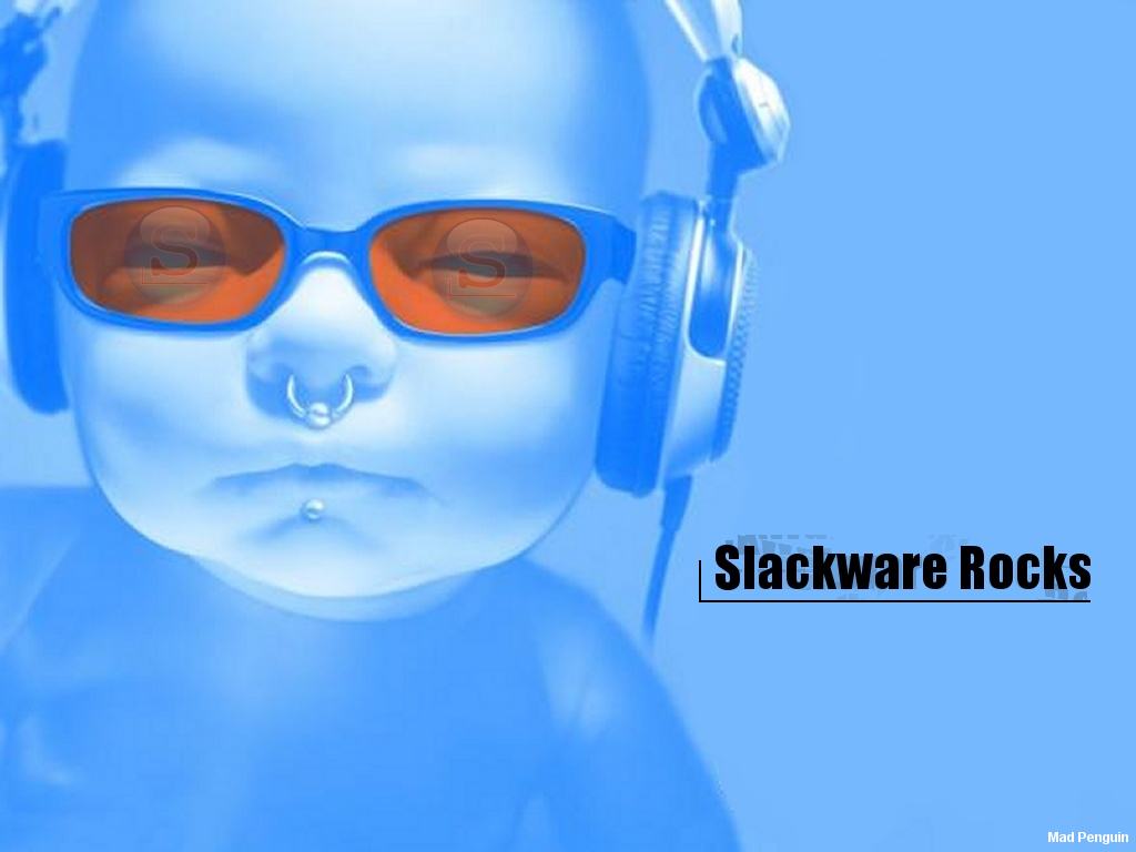 Slackware wallpaper 20